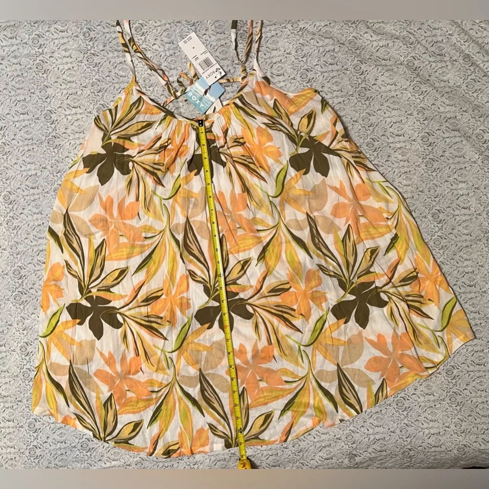 NWT Roxy Mini Dress - Picture 6 of 8